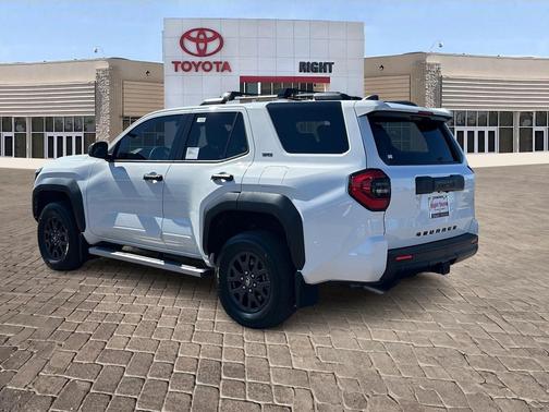 2025 Toyota 4Runner SR5