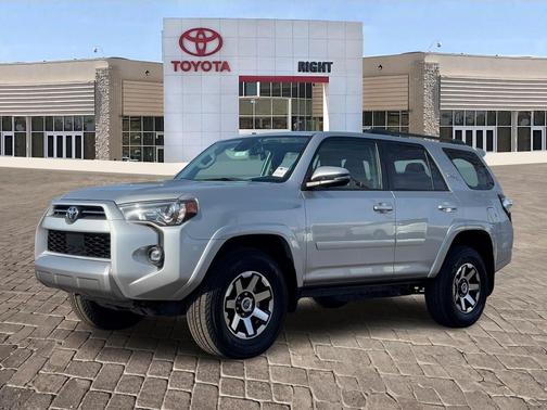 2023 Toyota 4Runner TRD Off Road Premium