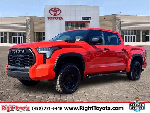 2023 Toyota Tundra Hybrid TRD Pro