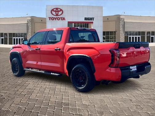 2023 Toyota Tundra Hybrid TRD Pro