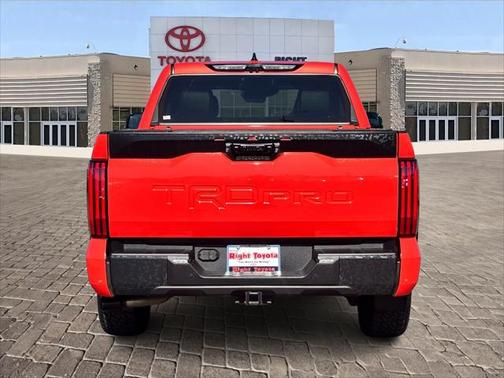 2023 Toyota Tundra Hybrid TRD Pro