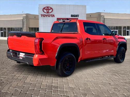 2023 Toyota Tundra Hybrid TRD Pro