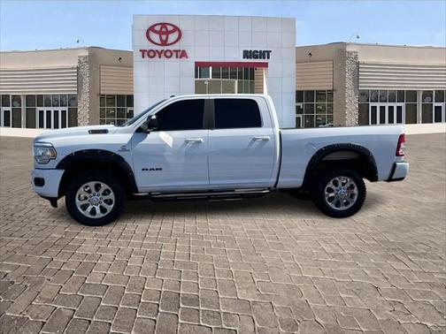 2021 RAM 2500 Big Horn Crew Cab 4x4 6'4' Box