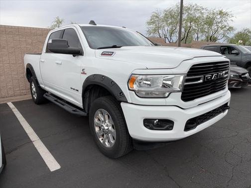 2021 RAM 2500 Big Horn Crew Cab 4x4 6'4' Box
