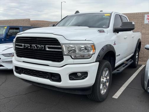 2021 RAM 2500 Big Horn Crew Cab 4x4 6'4' Box