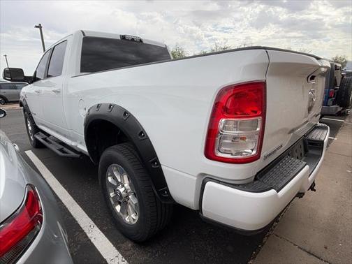 2021 RAM 2500 Big Horn Crew Cab 4x4 6'4' Box