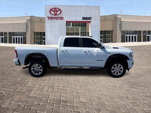 2021 RAM 2500 Big Horn Crew Cab 4x4 6'4' Box