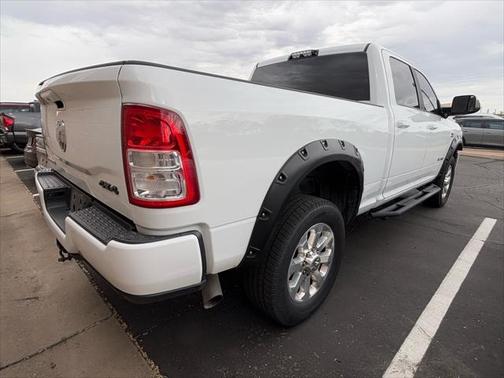 2021 RAM 2500 Big Horn Crew Cab 4x4 6'4' Box