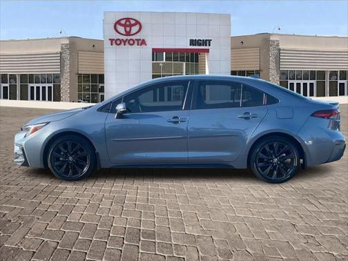 2024 Toyota Corolla XSE
