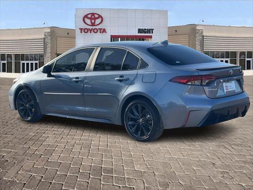 2024 Toyota Corolla XSE