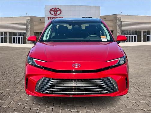 2025 Toyota Camry XLE