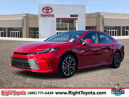 2025 Toyota Camry XLE