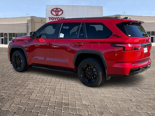 2026 Toyota Sequoia Limited
