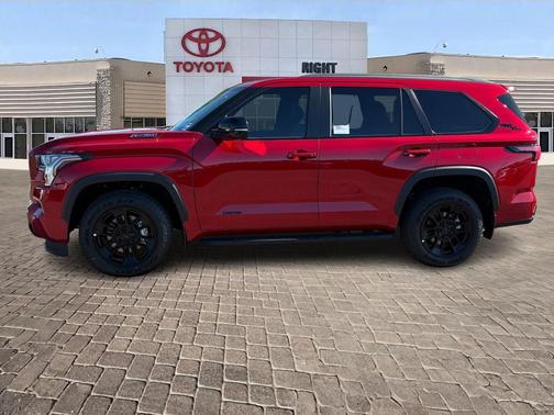 2026 Toyota Sequoia Limited