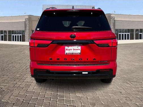 2026 Toyota Sequoia Limited