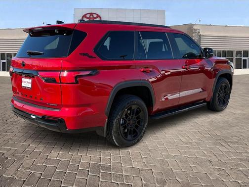 2026 Toyota Sequoia Limited