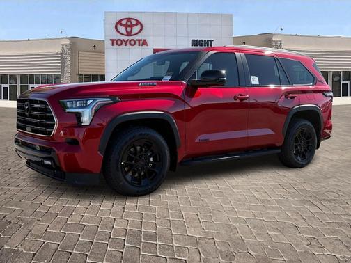 2026 Toyota Sequoia Limited
