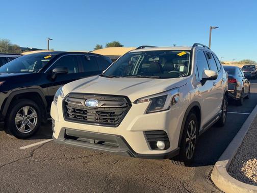 2022 Subaru Forester Limited