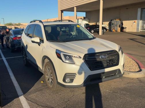 2022 Subaru Forester Limited