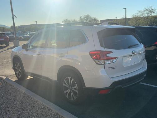 2022 Subaru Forester Limited