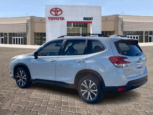 2022 Subaru Forester Limited