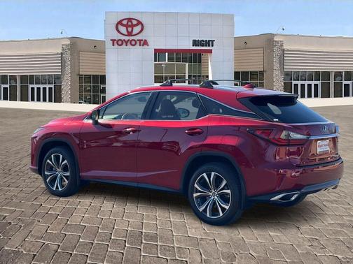 2018 Lexus RX 350 Base
