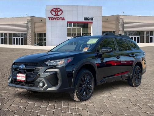 2024 Subaru Outback Onyx Edition