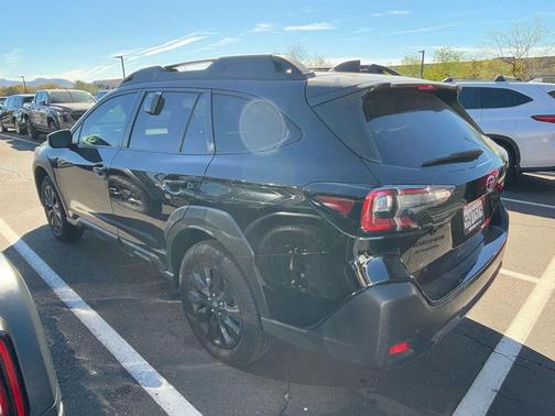 2024 Subaru Outback Onyx Edition