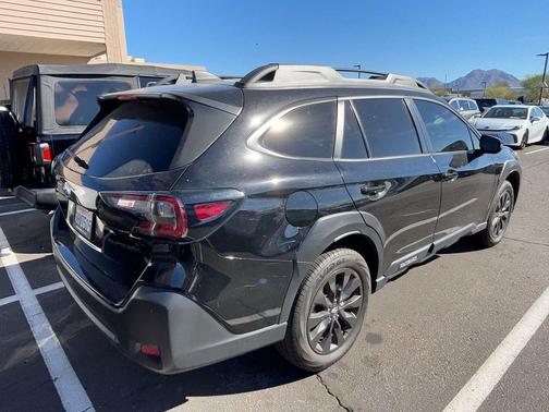 2024 Subaru Outback Onyx Edition