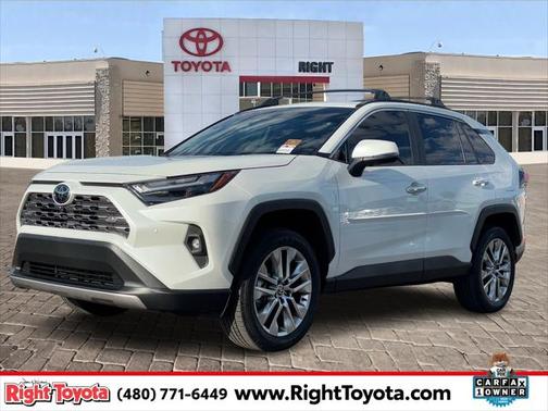 2023 Toyota RAV4 Limited