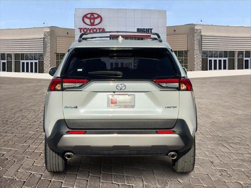 2023 Toyota RAV4 Limited