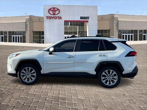 2023 Toyota RAV4 Limited