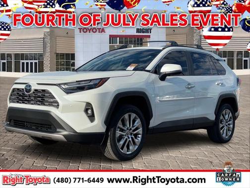 2023 Toyota RAV4 Limited
