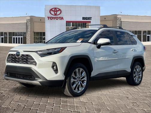 2023 Toyota RAV4 Limited