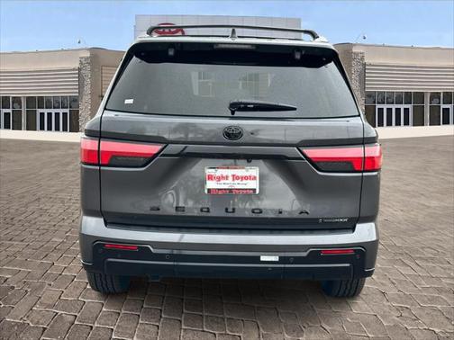 2025 Toyota Sequoia Platinum