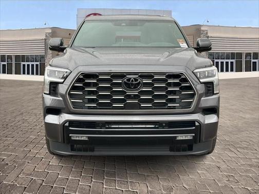 2025 Toyota Sequoia Platinum
