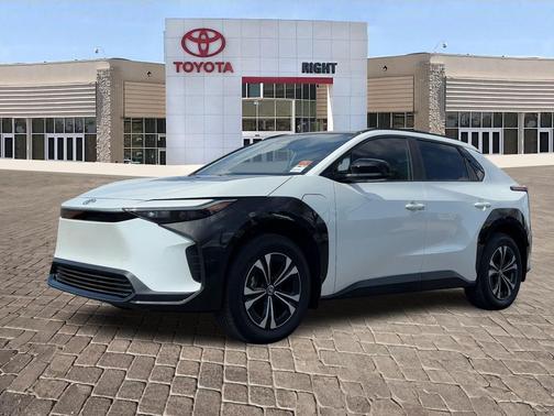 2024 Toyota bZ4X XLE