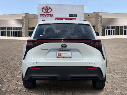 2024 Toyota bZ4X XLE