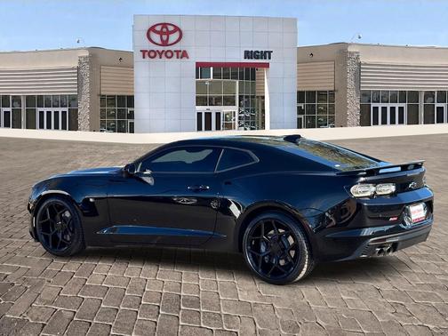 2019 Chevrolet Camaro 2SS