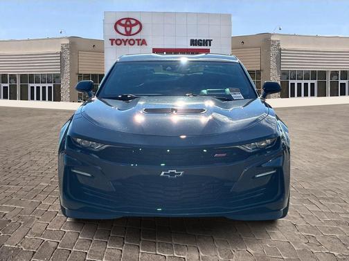 2019 Chevrolet Camaro 2SS