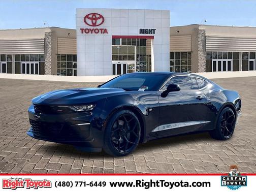 2019 Chevrolet Camaro 2SS