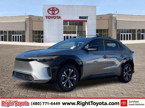 2025 Toyota bZ4X XLE