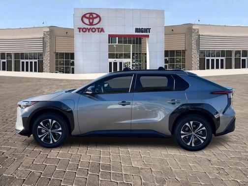 2025 Toyota bZ4X XLE