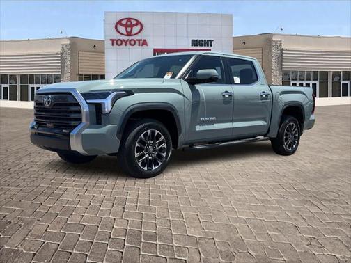 2025 Toyota Tundra Limited
