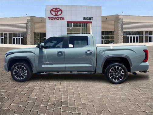 2025 Toyota Tundra Limited