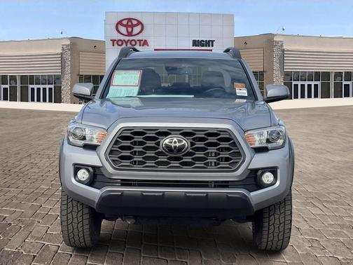 2021 Toyota Tacoma TRD Off Road