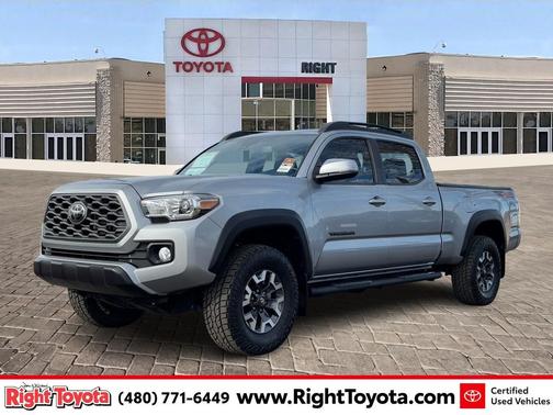 2021 Toyota Tacoma TRD Off Road