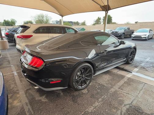 2021 Ford Mustang EcoBoost Premium