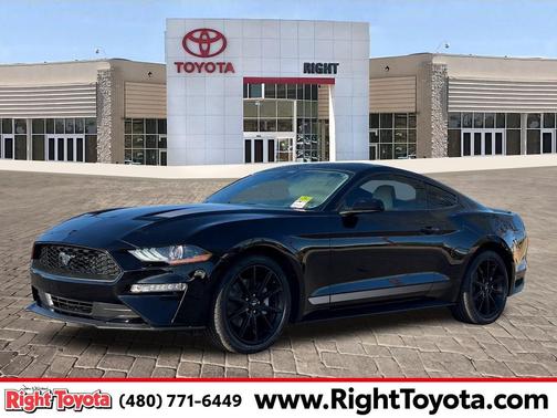 2021 Ford Mustang EcoBoost Premium