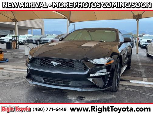 2021 Ford Mustang EcoBoost Premium